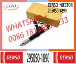 Diesel Engine Parts Fuel Injector 295050-1600 Common Rail Injector 295050-1600