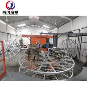 Wholesale Electric Heating Rotational Molding Equipment for PE Plastic Processing from china suppliers