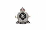 Military Label Customized Hardware Badge