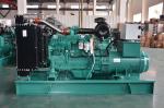 1800RPM Speed Genuine Cummins 75KW 80KW 80GF 6BT5.9-G1 Generator with English
