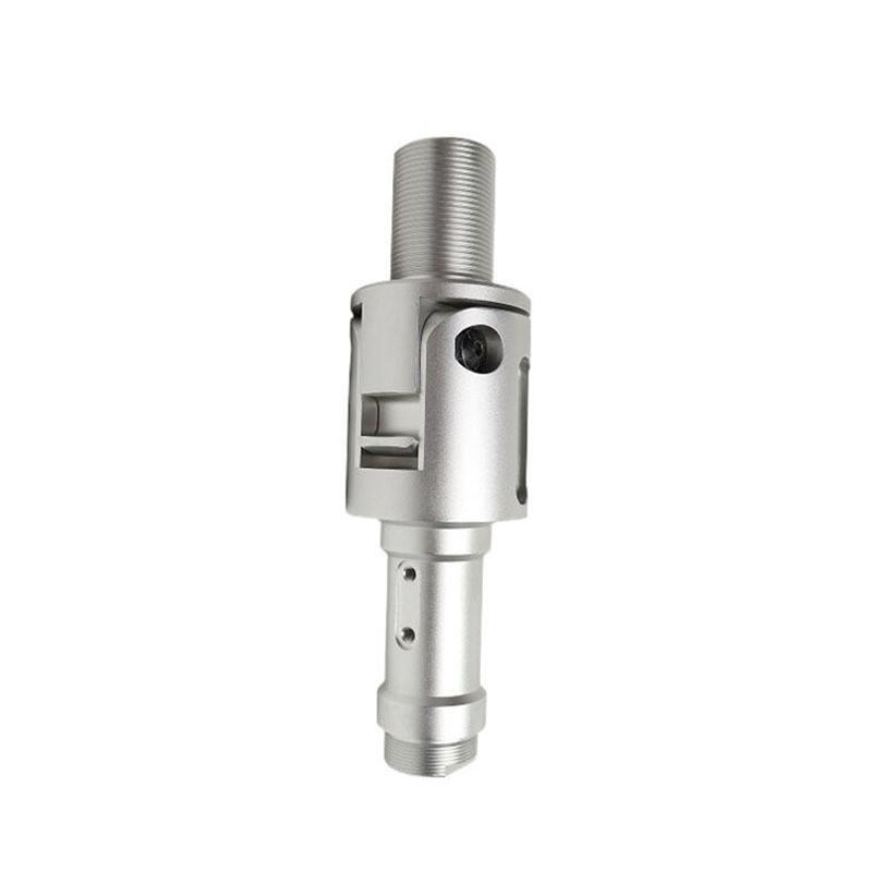 ODM Aluminium Machined Components Precision CNC Turned Parts With Broaching