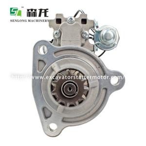 Wholesale 24V 11T 7.5KW Starter M105R3026SE STP5026MH STP5026UW for Perkins from china suppliers