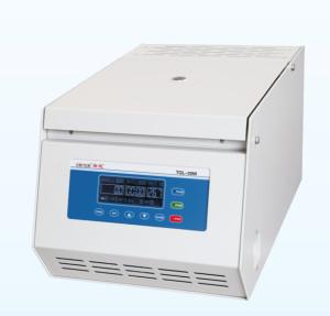Wholesale 10 Rotors Table Top Centrifuge Machine , Molecular Science Clinical Lab Centrifuge from china suppliers