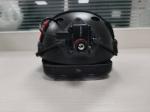 High Resolution Smart Temperature Measuring Helmet Intelligent Interactive