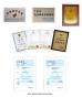 Chongming (Guangzhou) Auto Parts Co., Ltd Certifications