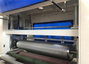 Wholesale Double Gluing PUR Hot Melt Coater Laminator 1600-2440mm 5-20m/Min from china suppliers