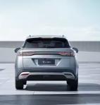 Electric EV Car 2025 BYD Song L DM-i dmi dm hybrid 1.5L 75km 112km 160km BYD