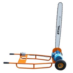Wholesale Electric Chainsaw Machine For Wood Cutting Cutting Maximum Diameter 800-1700mm from china suppliers