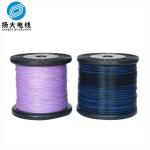 Single Core High Temp Electrical Wire , 600v High Temperature Resistant Cable