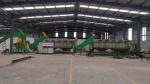 Stainless steel 120kw Polypropylene Recycling Machine