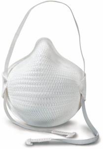 Wholesale High Breathability FFP2 Dust Mask , FFP2 Respirator Environmentally Friendly from china suppliers
