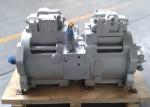 Excavator Main Pump kawasaki pump K5V140DTP-9N01 180kgs Weight For Doosan DH300