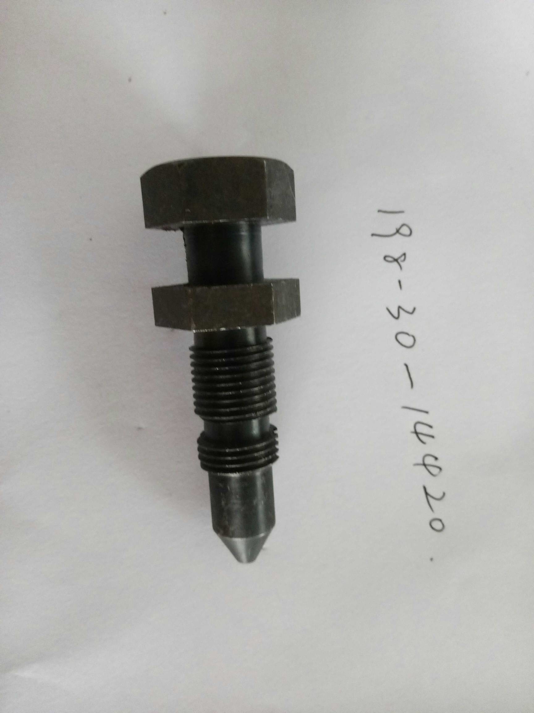 part No . : 198-30-14420 PLUG CAP use for komatsu D85-18 D85-21 D355-3 PC2000-8