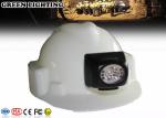 GL4.5-B 3W 8000lux Digital Rechargeable LED Headlamp 4.5Ah Li-ion battery