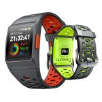 GPS Heart Rate Sensor Waterproof Smart Positioning Watches