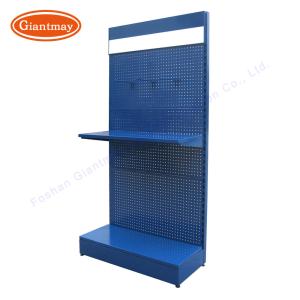 Wholesale Fashionable Hanging Hooks Rack Product Shelf Merchandising Display from china suppliers