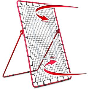 Wholesale Pitch Back Replacement Football Net 6FT Softball Bounce Back Net from china suppliers