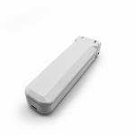 ABS White 3W 20000h Portable UV Disinfection Lamp