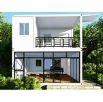 Simple Mobile Room Sunrooms Outdoor Flat Pack Container Directly from Manufactur