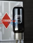 Carbon Coated Psvane Cossor 211 Stereo Vacuum Tubes Transmitting Triode Radio