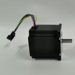 86HS78-4204A 78mm Nema 34 Stepper Motor 1600 Oz 624ozin 14mm Shaft 4 Lead 4.2a