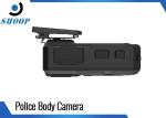 GPS Police Law Enforcement Body Camera 3500mAh Battery Capacity