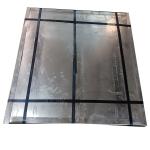 SPCC MR T3 Electrolytic Steel Tinplate 4.0mm For Food Grade