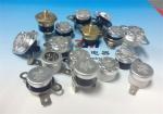 wholesale coffee maker bimetal thermostat KSD301 DVE certificate