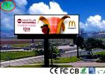 Outdoor advertising module video screen energy saving LED billboard display road