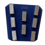 Diamond Frankfurt Abrasives for Marble Granite Stone Grit 36/46/60/80/120/180