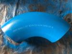 A350 LF3 Low Temperature Pipe Fittings Elbows , 60 Degree Pipe Elbow