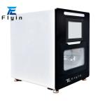 Cad Cam Dental Milling Machine 5axis for Press Ingots Dental Zirconia Blocks