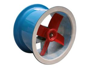 Wholesale Commercial Explosion - Proof Axial Flow Fans 600m3/H-45000m3/H from china suppliers