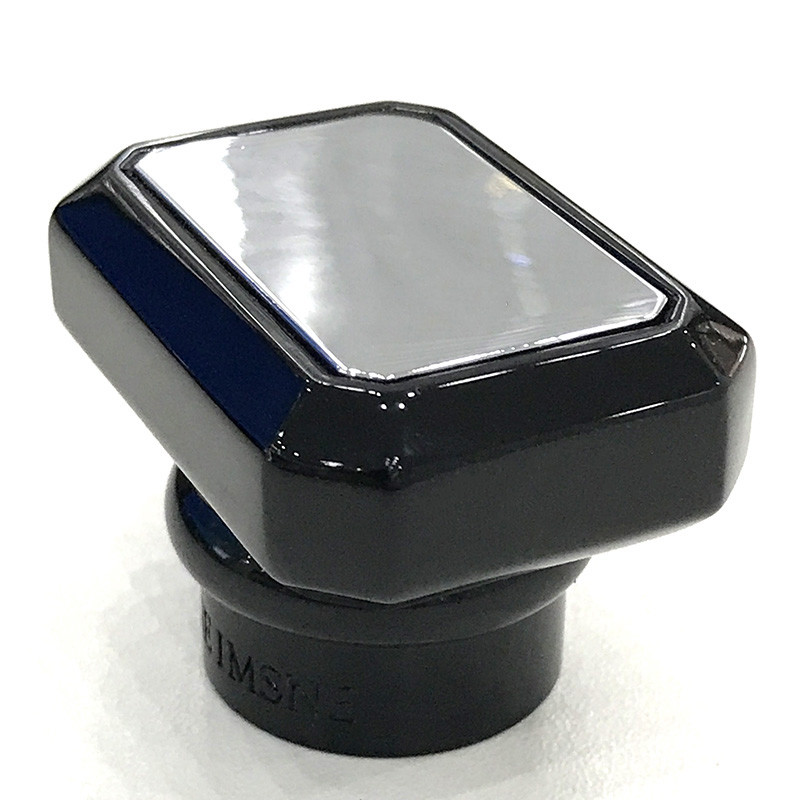 Die Casting Creative Zamak Perfume Cap For Efficient And Fast Express Delivery
