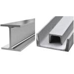 Construction Stainless Steel Profiles C U Channel Steel Cold Rolled 301 302 304