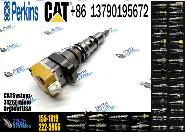 Fuel Injector Nozzle 155-1819 177-4754 10R-0782 128-6601 222-5966 10R-0781 156