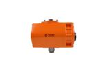 50Nm IP65 Electric Actuator with Aluminum Housing