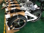 Rich Bit Top 016 20 Inch Fat Tire Electric Bike 500w 48v 9.6Ah 20x4 Chaoyang