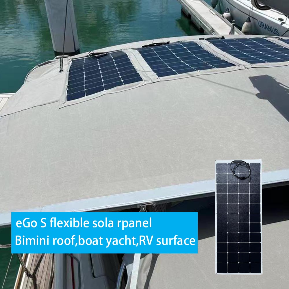 solar panel for bimini