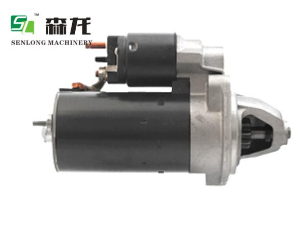 11.131.406，2.0KW Steyr Marine Starter Motor 20100771 20400778 IS1125 11131406