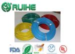 ROHS Cord Strap 1.14g/cm3 750% Solid HTV Silicone Rubber
