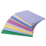 3800gsm High Density Polyester Sound Absorber Acoustic Wall Panels PET Acoustic