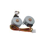 Micro Stepping Stepper Motor Torque High 24V 4phase For Auto Lamps 35BY412