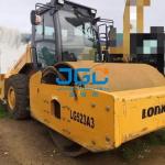 Road Roller LG526B6 523A6 520B3 523A3 Rear Steel Glass Under The Front Movable