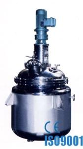 Wholesale Sliver Air Lift Reactor Bubble Column Reactor Double Jacket For Paints / Cosmetics from china suppliers