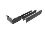 Die-Casting Cabinets Indoor LED Display Screen Noiseless Silent Running Ghost
