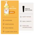 Skin Care Factory / Manufaturer Whitening Body Lotion Lightening Hydrating AHA