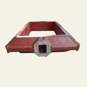 Wholesale Red HT250 Mould Box Flask Pallet Car Grey Iron 1100X1000X300/300MM 860 KG from china suppliers