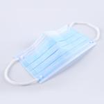 3 Ply Medical Face Mask Non-woven Disposable Hospital Doctor Protective Face