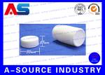 Medicine 30ml PE Plastic Pill Bottles For 50 Tabs 56mm Tall 32mm Wide 500pcs MOQ
